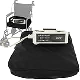 Vive Alternating Pressure Pad for Wheelchairs - Ulcer & Bed Sore Prevention - Pain Relief Cushion for Pressure Relief - Fits Recliners, Couches, & Chair Seats - Rechargeable Air Pump Included