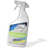 Ultimate Grout Cleaner Spray for Tile - Heavy Duty Grout and Tile Cleaner for Tile Floors & Shower Grout Cleaner - Tile Floor Cleaner Removes Dirt, Grease and Soap Scum from Tile & Grout - 1-Quart.