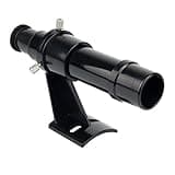 SVBONY Finder Scope 5x24 with Bracket Plastic Accessory Kit for Astronomy Telescope