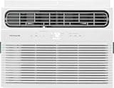 Frigidaire 8,000 BTU air conditioner with supplemental heat. Remote included. Cools 350 square feet