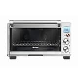 Breville Smart Oven Compact Convection BOV670BSS, Brushed Stainless Steel