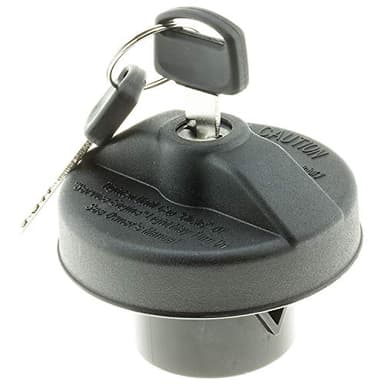 MotoRad LOCKING FUEL CAP Fuel Tank Cap Fits Chevy S10 96–04 Impala 00–05 Blazer 96–05 Trailblazer 02–04 Corvette 97–11 Cavalier 97-05 Buick LeSabre 98–05 22720375 22692173 22660006 22660005 22645985