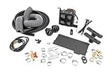 Rough Country Cab Heater for Can-Am Defender HD 8/HD 9/HD 10 (2016-2024) - 12V UTV Heating System, Fast Cabin Warm-Up & Defrost