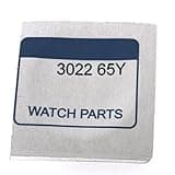 BAIDHBDYE CTL920F-Compatible Solar-Powered Replacement Battery for Radio-Controlled & Solar Watches - Fits 3022-65Y