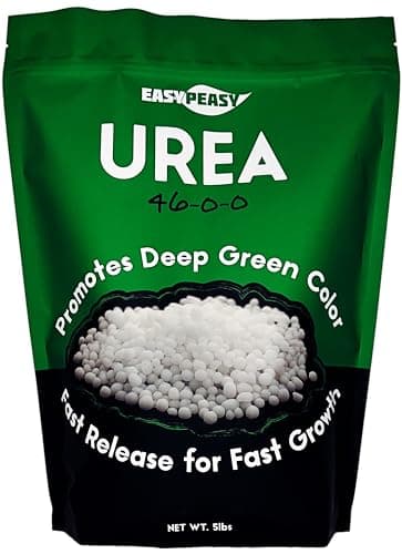 UREA Fertilizer 46-0-0 | nitrogen granular Fertilizer | NITROGEN Plant Food
