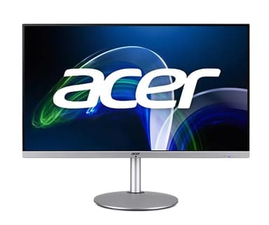acer CB322QK semipruzx 31.5" UHD 3840x2160 Professional Docking Monitor Adaptive-Sync Height Adjustable Stand with Swivel, Tilt & Pivot (USB Type-C, Display Port 1.2, HDMI 2.0, RJ-45 & USB Ports)