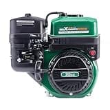 maXpeedingrods 7HP 212cc Gas Engine, 4 Stroke OHV Horizontal Shaft Gasoline Engine, Shaft 3/4" (19mm) Diameter, Shaft 3/16" Keyway for Go-Karts Compressors Lawn Mowers Water Pumps