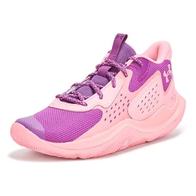 Under Armour Unisex Jet '23, (514) Andromeda Purple/Pink Vortex/Cosmo Pink, 9.5, US