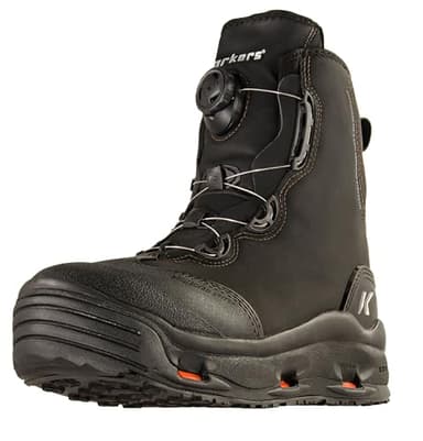 Korkers Men's Devils Canyon Wading / Fishing Boot