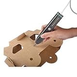 Ultrasonic Cutter Knife Handheld for Plastic,Acrylic,Carbon Fiber Board,Thin Wood,Cutting 3D Printed Models 30W 40KHZ