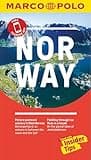 Norway Marco Polo Pocket Travel Guide - with pull out map (Marco Polo Pocket Guides)