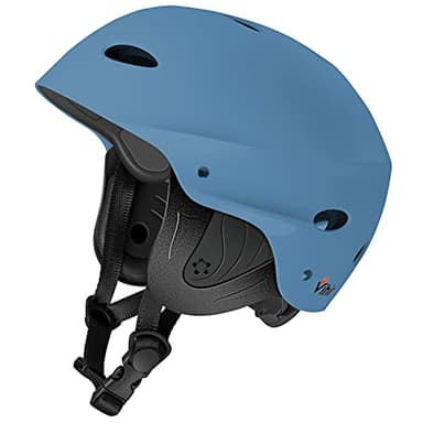 Adjustable Adult Water Sports Helmet with Ears,Perfect for Kayaking, Boating,Surfing