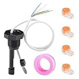 PFCKE Flow Switch Assembly for Intellichlor IC40, IC20, IC60, IC15 Salt Chlorinator Generator Cell，Replacement Number 520736.