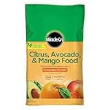 Miracle-Gro Citrus, Avocado, & Mango Food, 20 lb.