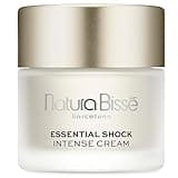 Natura Bissé Essential Shock Intense Cream | Rich Firming Face Cream | Nourishes, Firms & Rejuvenates | For dry & normal skin, 2.5 Oz