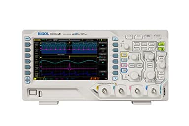 Rigol DS1054Z Digital Oscilloscope 50 MHz DSO 4 Channels