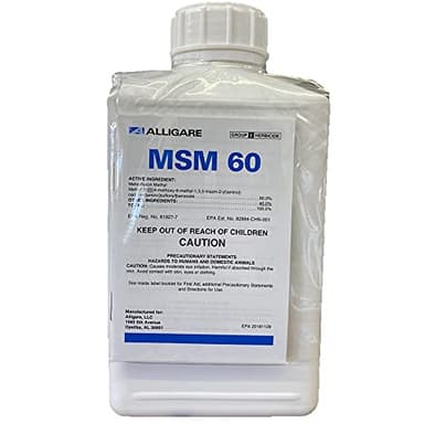 Alligare MSM 60 DF (16 oz)