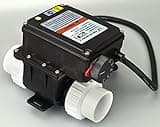 UCEDER Hot Tub LX H20-Rs1 Thermostat 110V 2kw with Adjustable Temperature Thermostat for Some hot tubs,Underground Small Pool &Bathtub（Suggest Connect 20A Adapter or Breaker