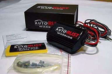 Electronic Rust Protection Module for car, Truck, SUV, ATV, Boat or Trailer | Anti Corrosion Module | Electronic Rust Control Device|