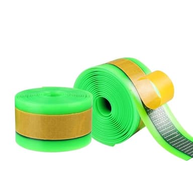 GRELiving 2 Pack Bike Tire Liner with Self-Adhesive, 38x2300x1mm Bike Tube Flat Protectors,Anti Puncture Compatible with 12" 16" 18" 20" 24" 26" 27.5" 29",Mountain and Road Bicycle Tires