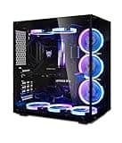 BEASTCOM Q7 Hero | Gaming PC, Intel i9-14900KF 24X 6.00GHz 32 Threads, NVIDIA RTX 4080 Super 16GB, 64GB RAM, 2TB NVMe SSD, Watercooling, WiFi 6, Windows 11