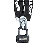 Oxford Products Nemesis Chain Lock 1.2m