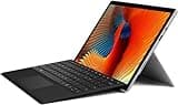 Microsoft Surface Pro 4 Tablet PC, 12.3" (2736 X 1824) 2-in-1 Laptop Touchscreen, Intel i5-6300U 2.4GHz, 4GB RAM, 128GB SSD, Backlit Keyboard, CAM, Win10 Pro (Renewed)