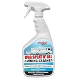 Bug Splat N' All Awning Cleaner 32 fl oz - Boat, Patio, Trailer & RV Awning Cleaner for Bug Splatter, Dirt, Grime & Stain Remover - Awning Fabric Cleaner & Rust Remover - Safe on All Surfaces