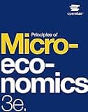 Principles of Microeconomics 3e by OpenStax (Official paperback B&W print version)