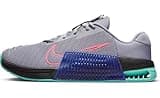 Nike Metcon 9 Men's Workout Shoes (DZ2617-006, Cement Grey/Black/Concord/Hot Punch) Size 11