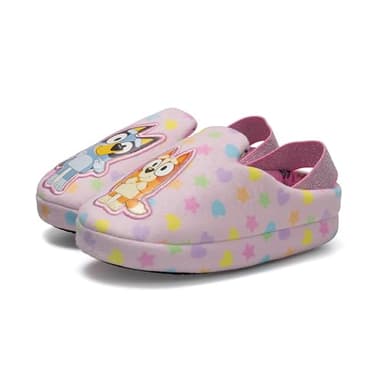 Bluey and Bingo Scuff Slipper - 9/10