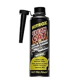 Nitrox Catalytic Converter Petrol Cleaner, 17 Fl Oz