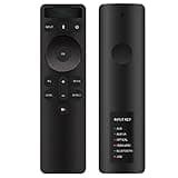 D21 Replacement Remote with Display fit for Vizio M-Series 5.1 Home Theater Sound Bar V51x-J6 V51-H6 M51ax-J6 V21-H8R M512a-H6 M215a-J6 M21d-H8R P514-H6 P514a-H6 M51a-H6 SB3241n-H6 V51xJ6 V51H6