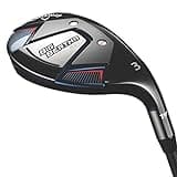 Callaway Big Bertha B21 Hybrid (Right, Graphite, Regular, 4 Hybrid) , Silver