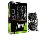 EVGA 06G-P4-2068-KR GeForce RTX 2060 KO Ultra Gaming, 6GB GDDR6, Dual Fans, Metal Backplate