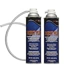Quest Specialty DIGEST PLUS Foaming Drain Cleaner and Odor Eliminator, 2 count