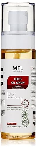 Made For Locs Vegan Oil Spray