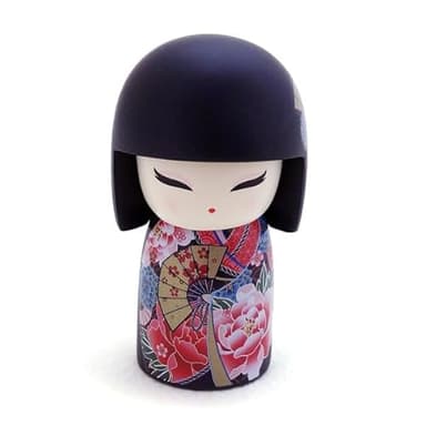 Kimmidoll Small Size Figurine Interior Collection 2.2 inch (Miho)