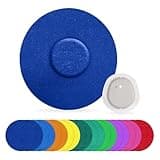 Adhesive Patches for G7,20Pack Waterproof Flexible & Breathable Full Covers,Latex-Free Overlay Patch for G7 Sensor,Cotton Tape for 10+Days Long Stay Hypoallergenic Medical Glue (Mixed)