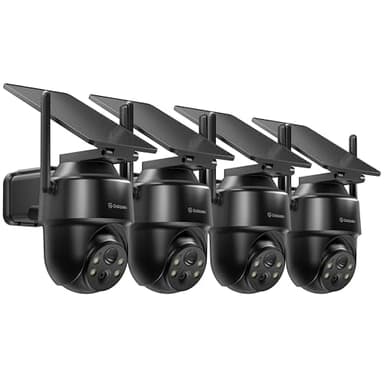 Our 10 Best 360 Degree Security Camera Wireless for 2026 [US ...
