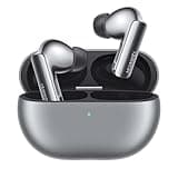 HUAWEI FreeBuds Pro 3 – Dual Speaker Premium Sound, Noise Cancellation for Calls - Up to 31-Hour Battery Life with Charging Case - Bluetooth Earbuds – Silver Frost