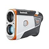BUSHNELL GOLF Tour V6 Shift, White/Black/Orange