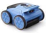 Pool Vacuum for Above Ground Pool Made by Seauto, Pool Vacuum for Inground Pools Cleans Up to 2100 Sq.ft, Pool Robot Vacuum Lasts Up to 180 Mins, Pool Cleaner for Wall, Floor and Auto Mode