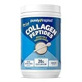 Purely Inspired Collagen Powder, Unflavored (20 Servings) - 20g Collagen Peptides Protein Powder for Women & Men - Grass-Fed & Pasture Raised - Gluten-Free, Paleo & Keto-Friendly Collagen Drink