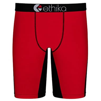 Ethika Mens Staple | Black OG (RDB, L)