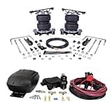 TrendsAuto LoadLifter 5000 Air Spring Kit & WirelessONE 2nd Gen Compressor fits 2023-2024 F250 F350 SuperDuty 4WD - TrendsAuto Decal
