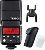 GODOX Mini TT350N TTL HSS max 1/8000s 2.4G Wireless X System Flash for Nikon D800 D700 D7100 D5200 D5100 D5000 D300 D300D D3200 D3100 D3000 D200 D70S D810 D610 D90 D750 Cameras