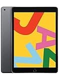 2019 Apple iPad (10.2-Inch, Wi-Fi, 128GB) - Space Gray (Renewed)