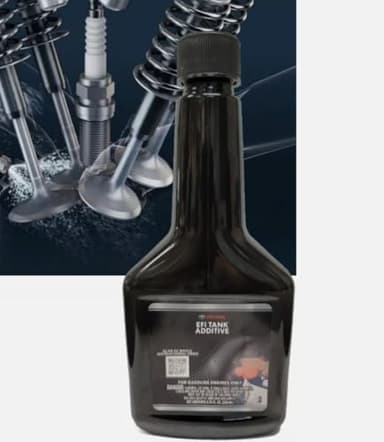Genuine Toyota Fluid 00289-EFI00 Pour-in-Tank EFI Cleaner - 6.4 oz. Can
