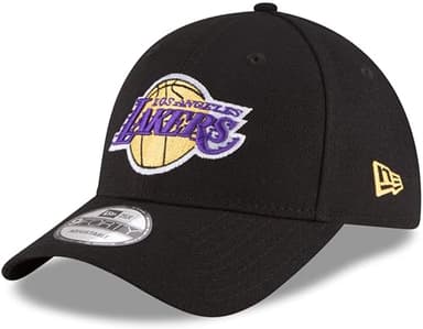 New Era NBA The League 9FORTY Alternate Adjustable Hat Cap One Size Fits All - Los Angeles Lakers Black